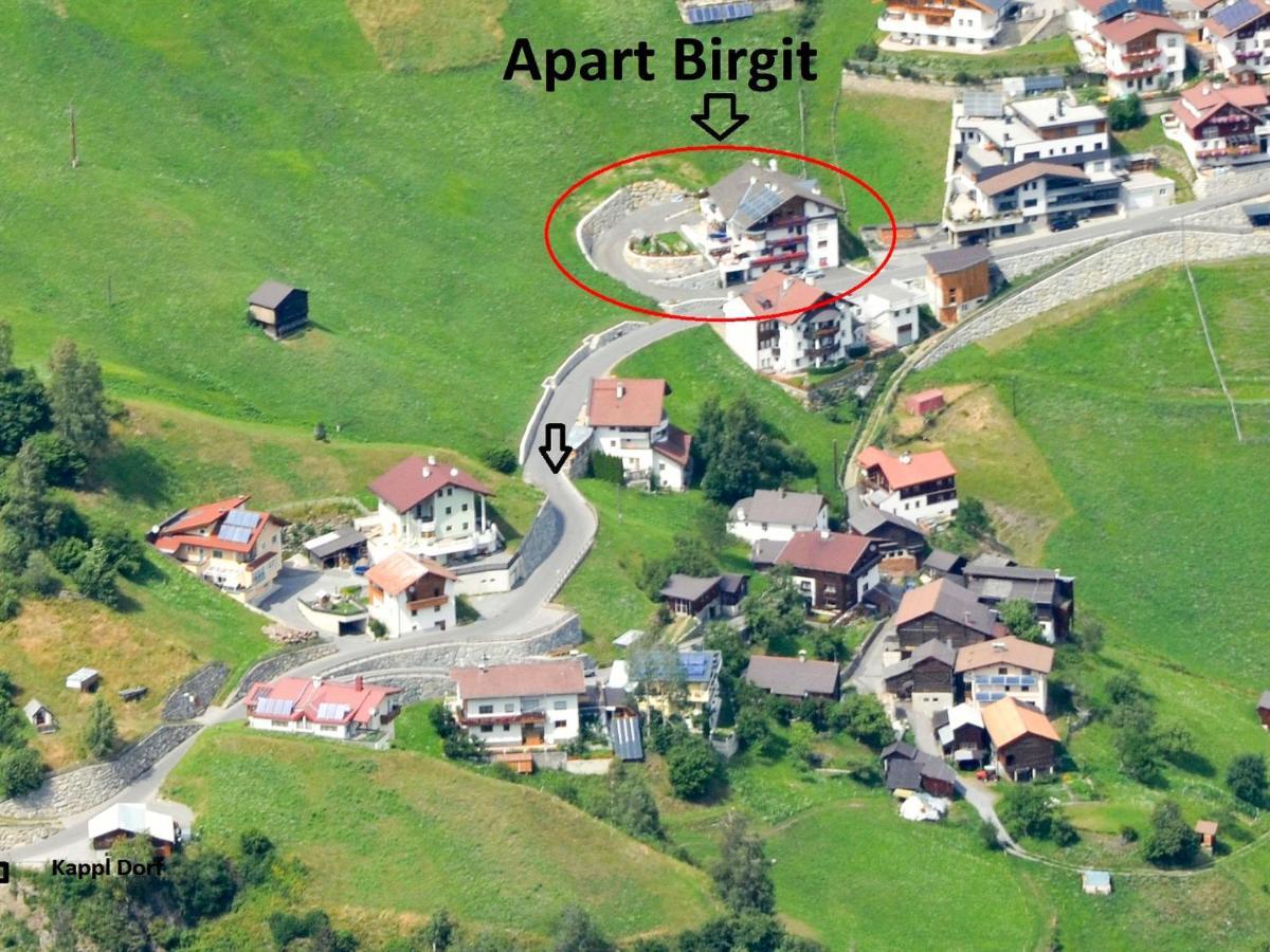 Apartment Apart Birgit - Kpl170 By Interhome 卡普尔 外观 照片